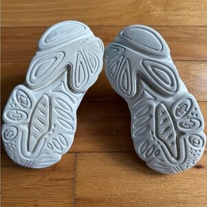 Adidas Kids Cream Shoes